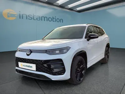 Gebraucht VW Tayron 193 PS (141 kW) 2026 Weiß SUV