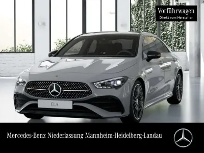 Gebraucht Mercedes CLA200 AMG 163 PS (119 kW) 2025 Grau Limousine