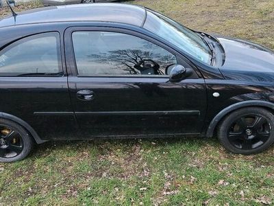 gebraucht Opel Corsa C