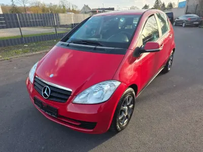 Brugt Mercedes A150 95 HK (69 kW) 2008 Rød Sedan
