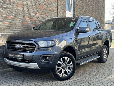 Gebraucht Ford Ranger Wildtrack 212 PS (155 kW) 2021 Grau Pickup