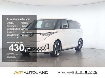 gebraucht VW ID. Buzz Pro 150 kW 1-Gang | NAVI | Matrix-LED
