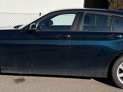 Gebraucht BMW 116 Comfort Edition 116 PS (85 kW) 2013 Blau Kleinwagen