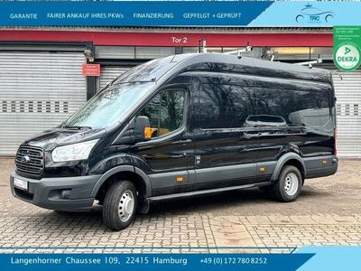 gebraucht Ford Transit Kasten 350 L4H3 Trend