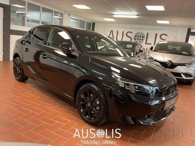 Gebraucht Opel Corsa GS Line 101 PS (74 kW) 2025 Schwarz Kleinwagen
