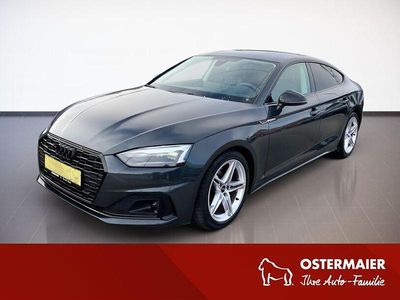 Gebraucht Audi A5 Ambiente 163 PS (119 kW) 2023 Grau Coupé