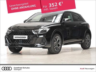 Nouă Audi A1 116 CP (85 kW) 2026 Negru SUV