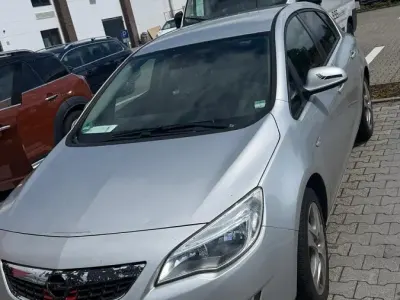 Usata Opel Astra