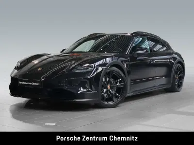 Gebraucht Porsche Taycan Cross Turismo 439 kW (598 PS) 2024 Schwarz Kombi