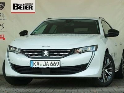 gebraucht Peugeot 508 1.2 PureTech 130 EAT 8 SW Allure Pack *KAM *SHZ