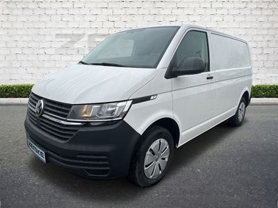 gebraucht VW Transporter Kasten AHK DAB SHZ Notbremsass. Temp PDC