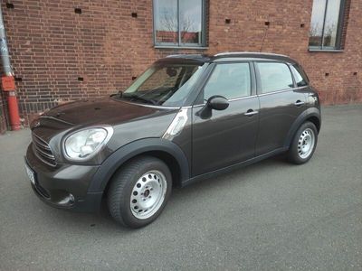 gebraucht Mini One Countryman Chili 8-fach bereift