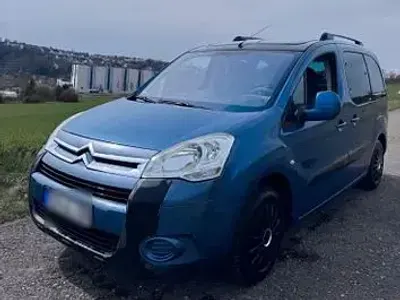 Gebraucht Citroën Berlingo