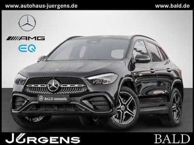 Mercedes GLA250