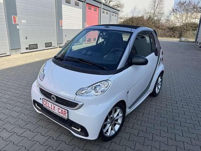 Tridionsicherheitszelle Gebraucht 2012 Smart ForTwo Cabrio Cabrio | 7.490 € (Fairer Preis)