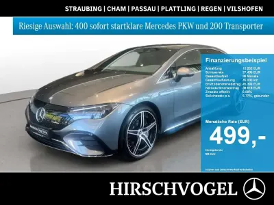 Gebraucht Mercedes EQE500
