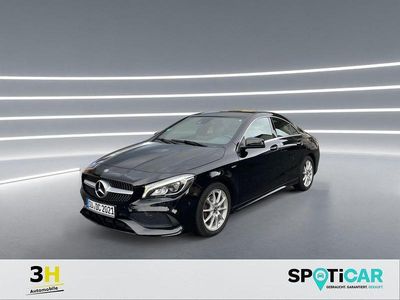 Mercedes CLA200