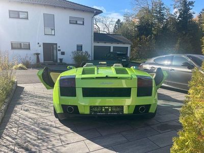 Lamborghini Gallardo