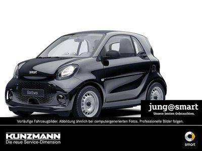Smart ForTwo Electric Drive