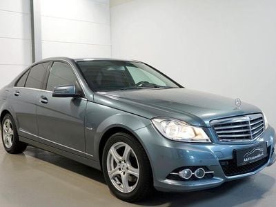 Mercedes C220