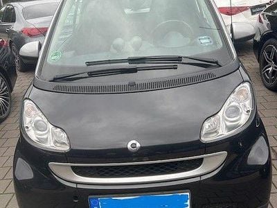 Smart ForTwo Cabrio