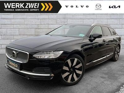 Gebraucht Volvo V90 Ultra 455 PS (334 kW) 2025 Onyx black Kombi