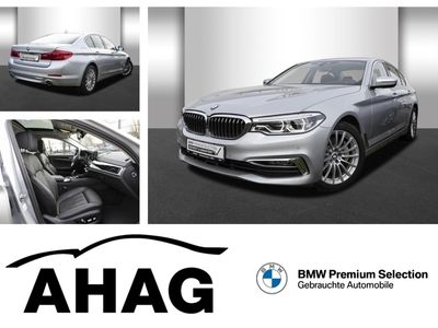 gebraucht BMW 530 d Luxury Line Innovationsp. Aut. Komfortsitze