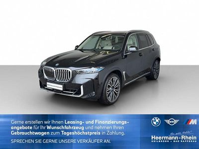 Usata BMW X5 Performance 286 CV (210 kW) 2025 Nero SUV