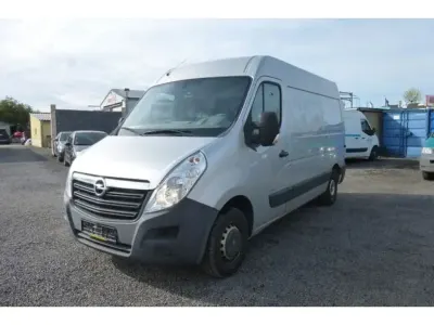 Używany Opel Movano