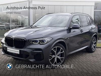 Gebraucht BMW X5 M Sport 286 PS (210 kW) 2022 Grau SUV