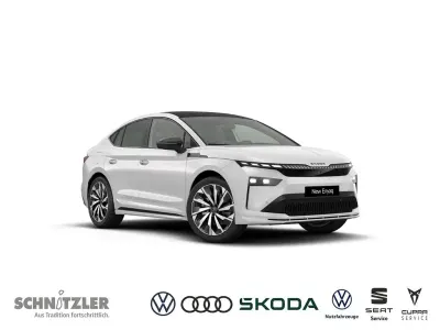 Nuova Skoda Enyaq iV SportLine 210 kW (286 CV) 2026 Bianco SUV