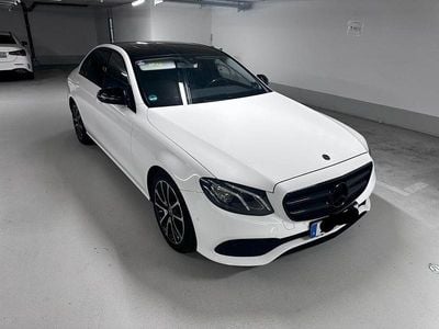 Mercedes E220