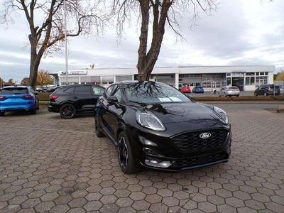 Neu Ford Puma ST-Line X 155 PS (114 kW) 2026 Agate black SUV