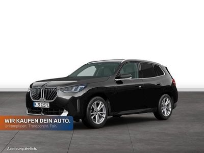 Usata BMW X3 Comfort Edition 299 CV (219 kW) 2025 Nero SUV