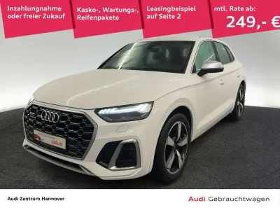 Brugt Audi SQ5