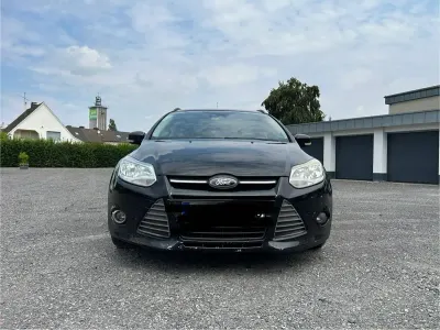 Gebraucht Ford Focus