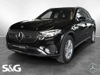 Brugt Mercedes GLC220 Avantgarde 197 HK (144 kW) 2023 Sort SUV