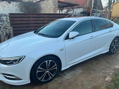 gebraucht Opel Insignia 2.0 Turbo 191kW Exclusiv Auto 4x4 G...