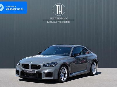 Usata BMW M2 Shadowline 480 CV (353 kW) 2025 Grigio Coupé
