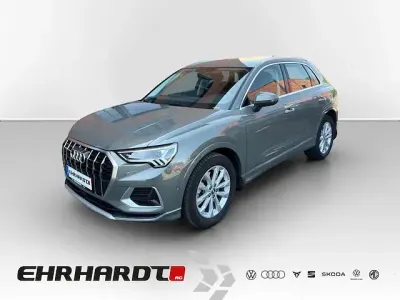 Gebraucht Audi Q3 Advanced 190 PS (139 kW) 2019 Grau SUV