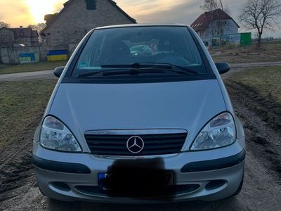 Mercedes A140