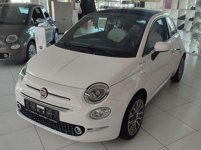 Gebraucht Fiat 500C Dolcevita 69 PS (50 kW) 2023 Weiss Cabrio