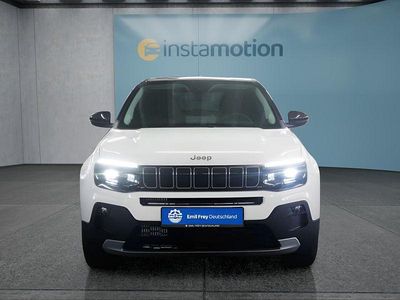 Neu Jeep Avenger 101 PS (74 kW) 2025 Weiß SUV