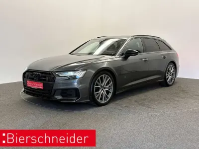 Usata Audi S6 Sport 349 CV (256 kW) 2020 Grigio Station wagon
