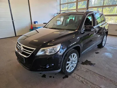 Gebraucht VW Tiguan