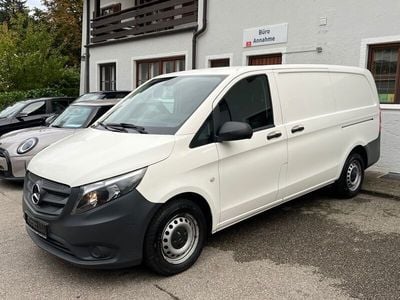 Gebraucht Mercedes Vito 114 PS (83 kW) 2017 Weiß Van