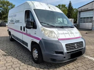 Gebraucht Fiat Ducato