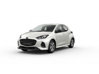 Weiss Neu 2026 Mazda 2 Exclusive-Line Kleinwagen | 24.650 € (Fairer Preis)