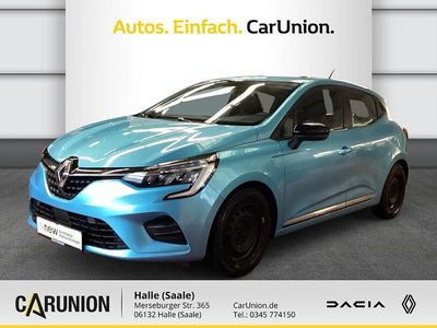 Gebraucht Renault Clio V Zen 91 PS (66 kW) 2022 Aquamarinblau metal Limousine