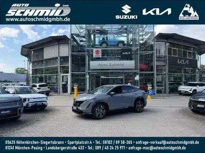 Gebraucht Nissan Ariya